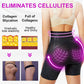 💎【winter limited】2024 CurvaLuxe™ Graphene Antimicrobial Slimming Repair ultra-breathable high waist mid thigh shapewear short